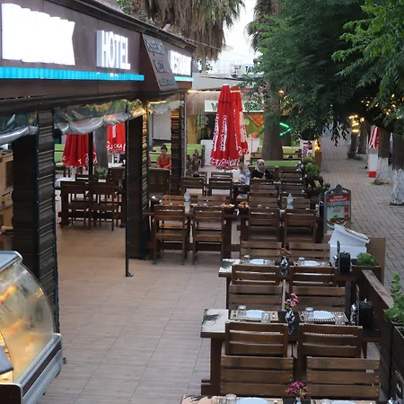 Durak Oeluedeniz Hotel Oludeniz