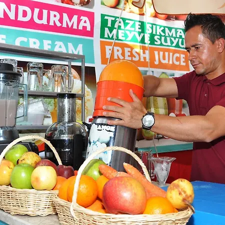 Hotel Durak Oeluedeniz Ovacık