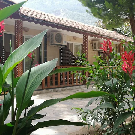 Durak Oeluedeniz Hotel Ovacık