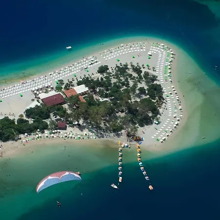 Durak Oeluedeniz 3* Ovacık