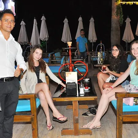 Durak Oeluedeniz Hotel Ovacık