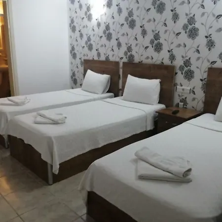 Durak Oeluedeniz Hotel Ovacık
