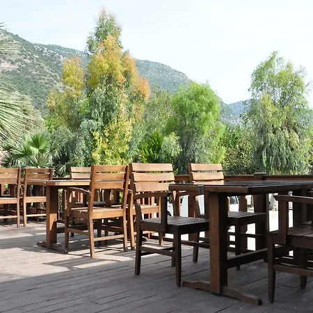 Ξενοδοχείο Durak Oeluedeniz 3*