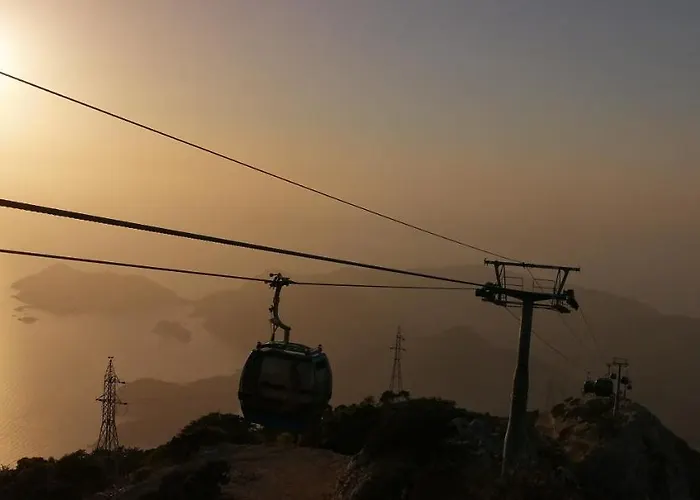 Durak Oeluedeniz 3* Ovacık