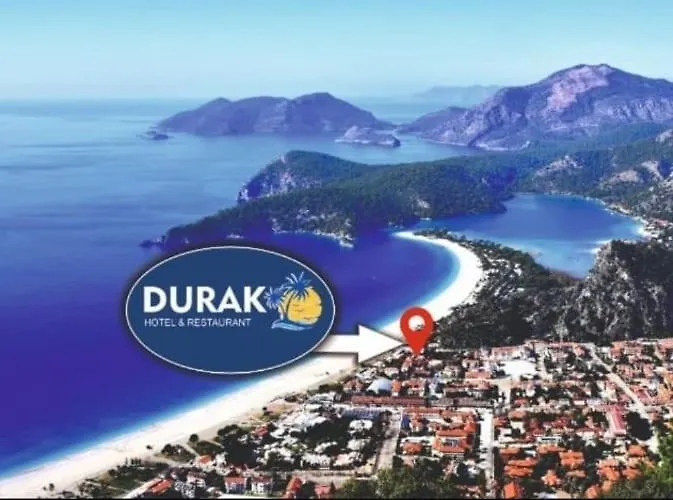 Durak Oeluedeniz Ovacık