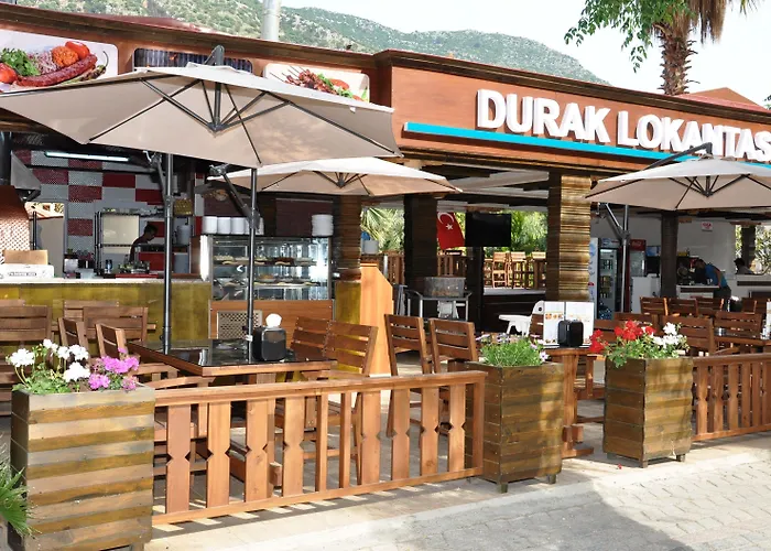 מלון Durak Oeluedeniz 3*