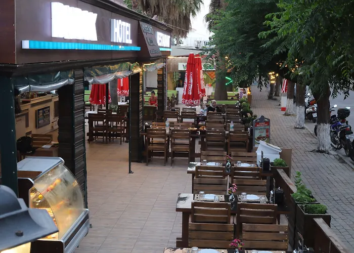 Durak Oeluedeniz מלון Ovacık