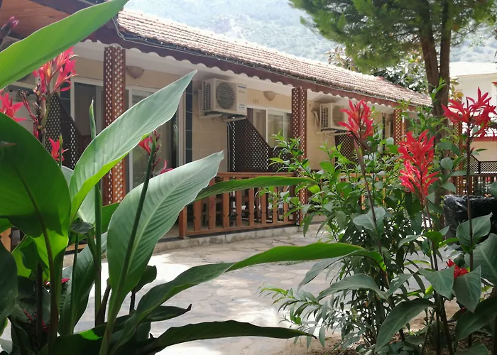 Durak Oeluedeniz מלון Ovacık