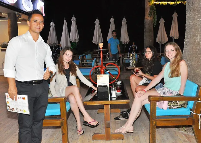 Durak Oeluedeniz מלון Ovacık