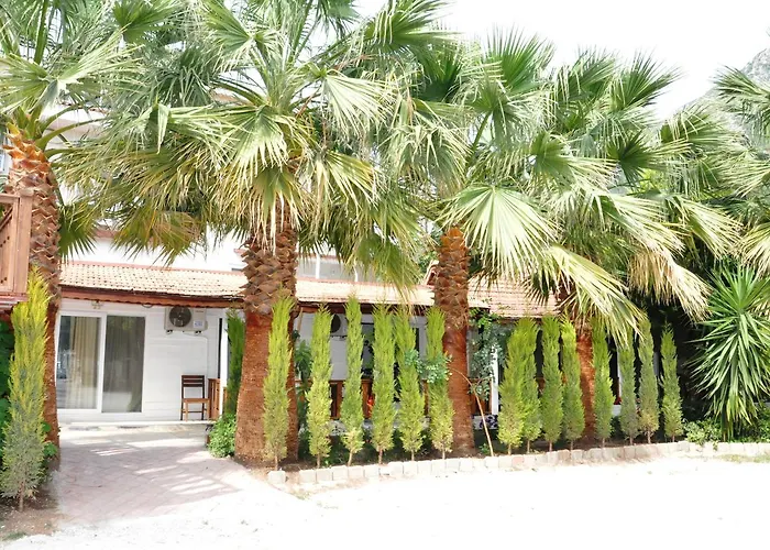 Durak Oeluedeniz מלון Ovacık