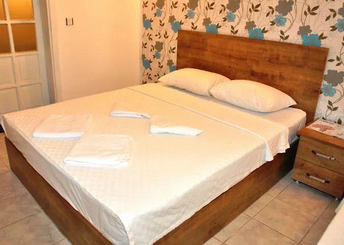 Durak Oeluedeniz מלון Ovacık