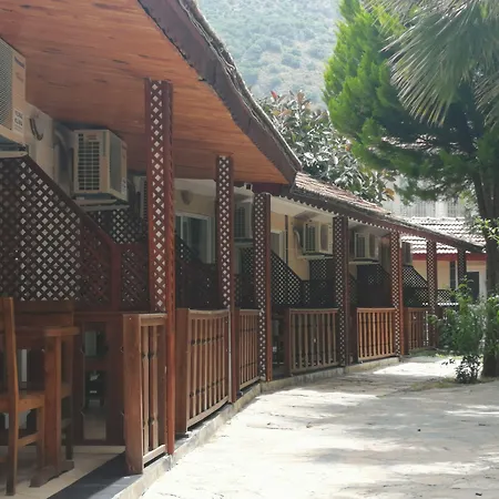 호텔 Durak Oeluedeniz Ovacık