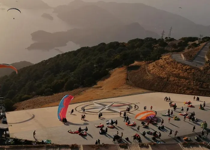 Durak Oeluedeniz 호텔