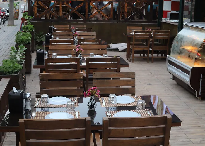 Durak Oeluedeniz 호텔 3*